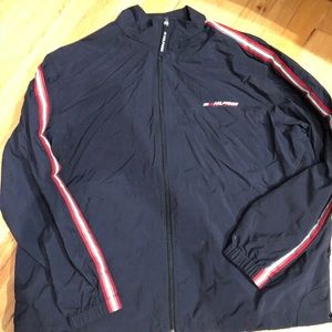 Tommy Hilfiger atheletics windbreaker